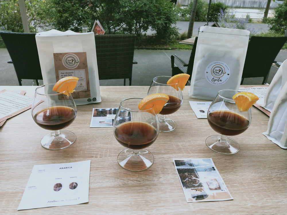 Cold brew
