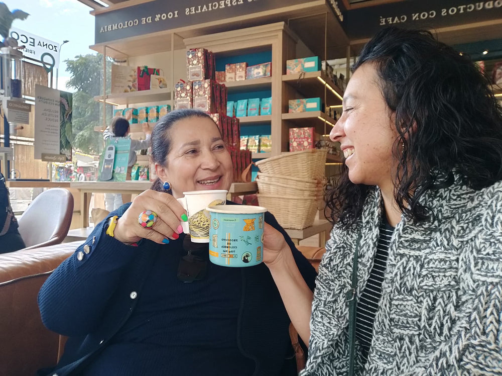 Une matinée colombienne autour du café