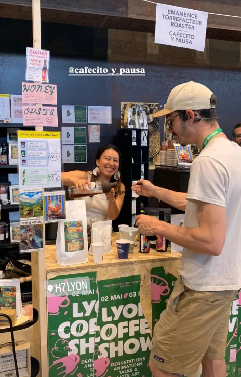Lyon Coffee Show